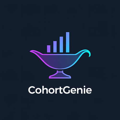 cohortgenie-logo - w name